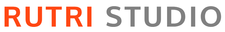 RUTRI STUDIO Logo